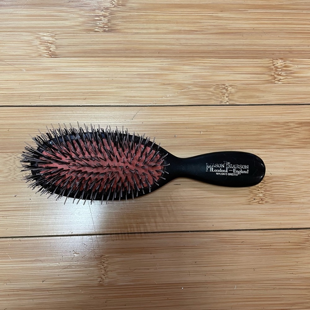 Mason Pearson Junior Bristle & Nylon Hairbrush
